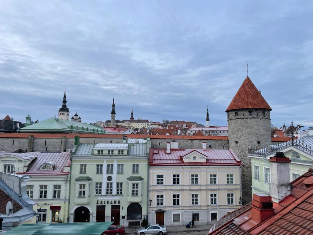 Old Town - Passaaz Apartment Tallinn Exterior photo
